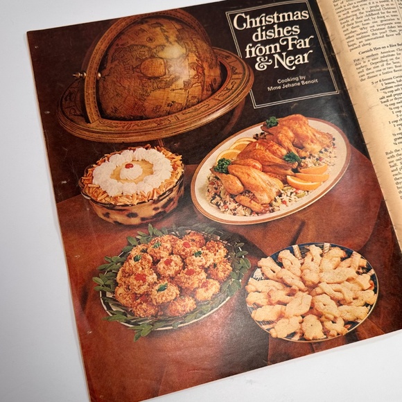 Vintage 1969 Canadian Homes Magazine – Horoscope Holiday Gift Guide! - Picture 9 of 10